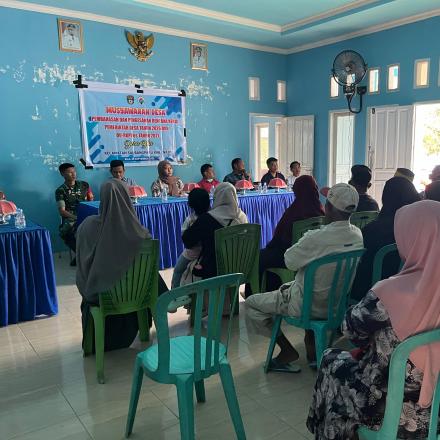 Kegiatan Kantor Desa